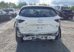 2018 MAZDA CX-5 GX