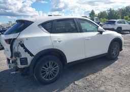 2018 MAZDA CX-5 GX