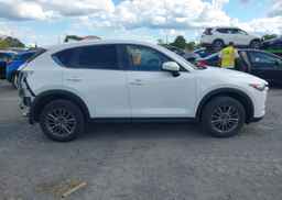 2018 MAZDA CX-5 GX