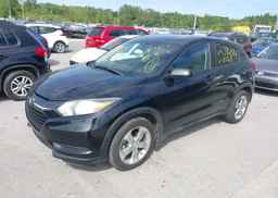 2018 HONDA HR-V