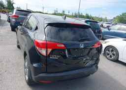 2018 HONDA HR-V