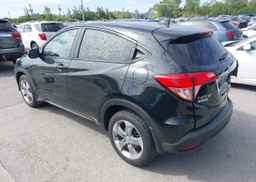 2018 HONDA HR-V