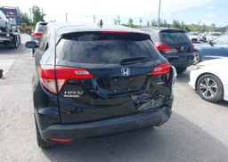 2018 HONDA HR-V