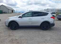 2014 TOYOTA RAV4