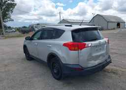 2014 TOYOTA RAV4