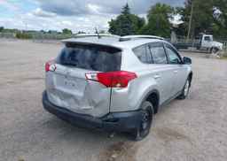 2014 TOYOTA RAV4