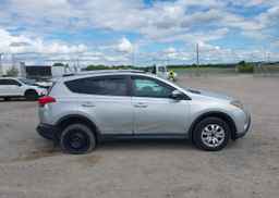 2014 TOYOTA RAV4