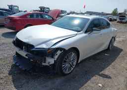 2025 LEXUS IS 300