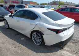 2025 LEXUS IS 300