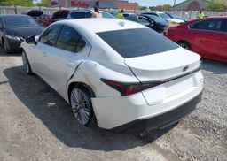 2025 LEXUS IS 300