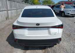 2025 LEXUS IS 300