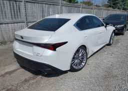 2025 LEXUS IS 300