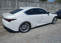 2025 LEXUS IS 300