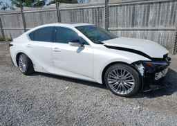 2025 LEXUS IS 300