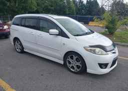 2008 MAZDA MAZDA5