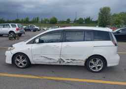 2008 MAZDA MAZDA5