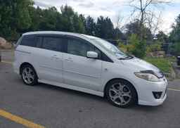 2008 MAZDA MAZDA5