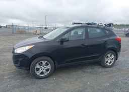 2013 HYUNDAI TUCSON GL
