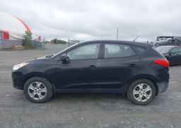 2013 HYUNDAI TUCSON GL