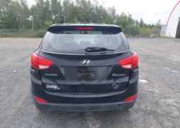 2013 HYUNDAI TUCSON GL
