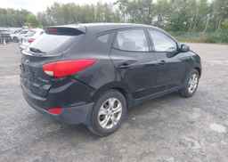 2013 HYUNDAI TUCSON GL