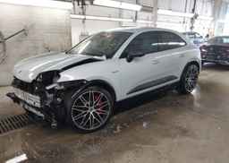 2025 PORSCHE MACAN TURBO