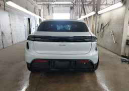2025 PORSCHE MACAN TURBO