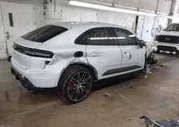 2025 PORSCHE MACAN TURBO