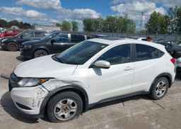 2016 HONDA HR-V