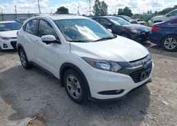 2016 HONDA HR-V
