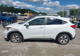 2016 HONDA HR-V