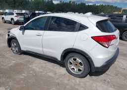 2016 HONDA HR-V