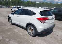 2016 HONDA HR-V