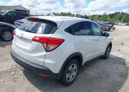 2016 HONDA HR-V