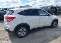 2016 HONDA HR-V