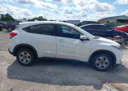 2016 HONDA HR-V