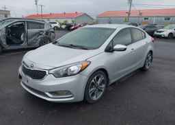 2015 KIA FORTE