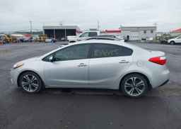 2015 KIA FORTE