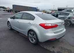 2015 KIA FORTE