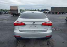 2015 KIA FORTE