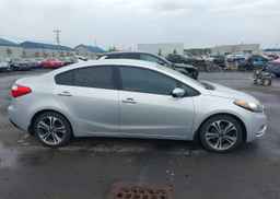 2015 KIA FORTE