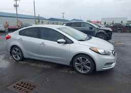 2015 KIA FORTE