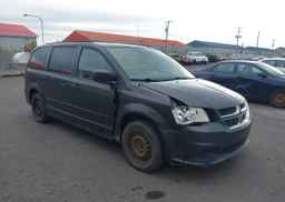 2012 DODGE GRAND CARAVAN