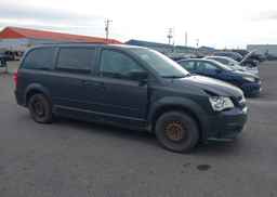 2012 DODGE GRAND CARAVAN