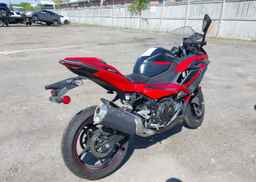 2024 KAWASAKI EX500 A