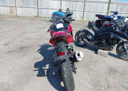 2024 KAWASAKI EX500 A