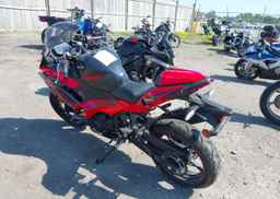 2024 KAWASAKI EX500 A