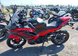 2024 KAWASAKI EX500 A