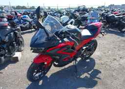 2024 KAWASAKI EX500 A