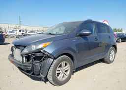 2012 KIA Sportage LX